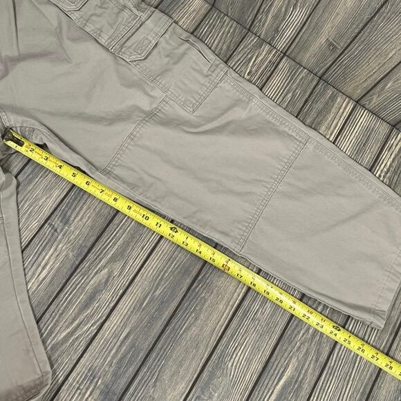 5.11 Tactical Men Cargo Pants Security Military Sz 40x30 Lot of 2 Navy Tan 74251 - Picture 12 of 12